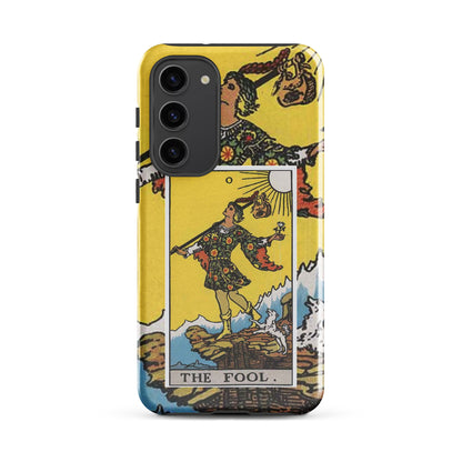 Tarot Card Tough case for Samsung®