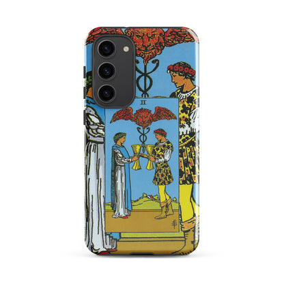 Tarot Card Tough case for Samsung®