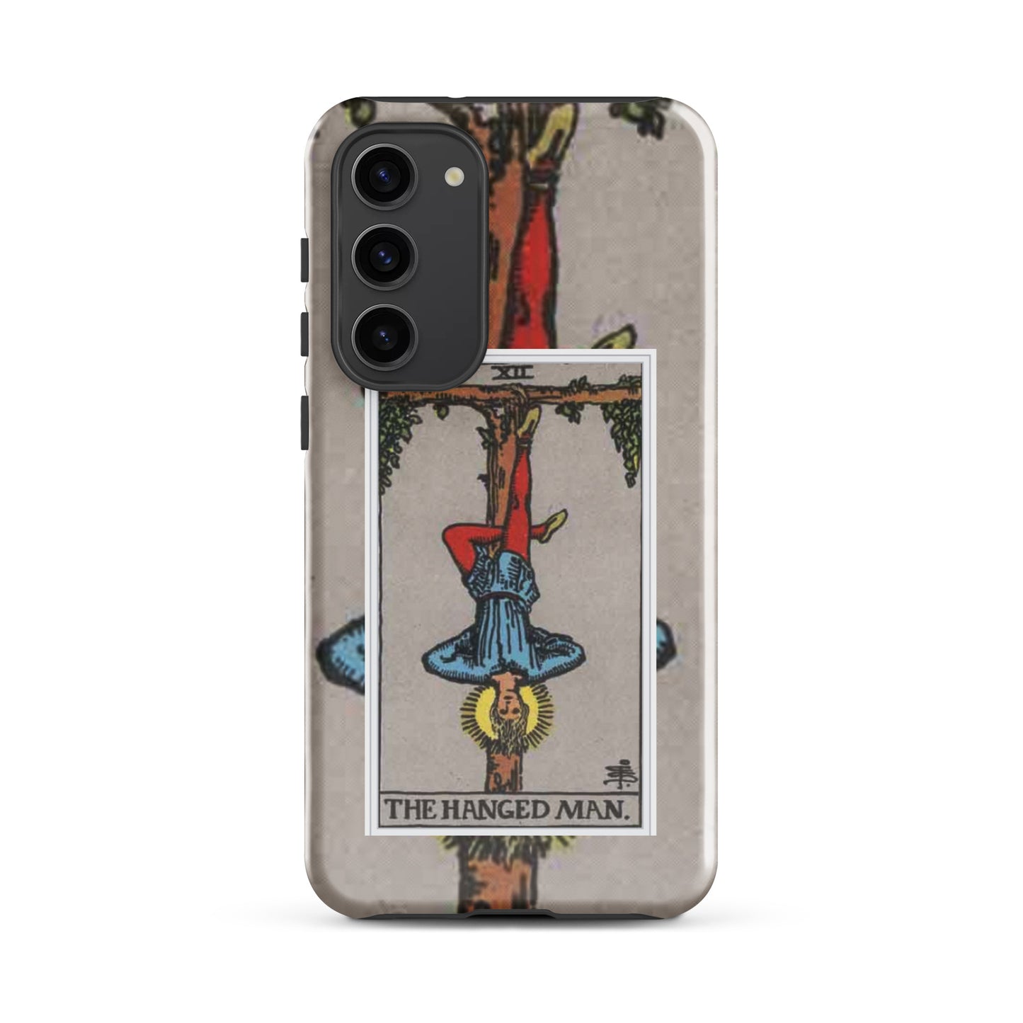 Tarot Card Tough case for Samsung®