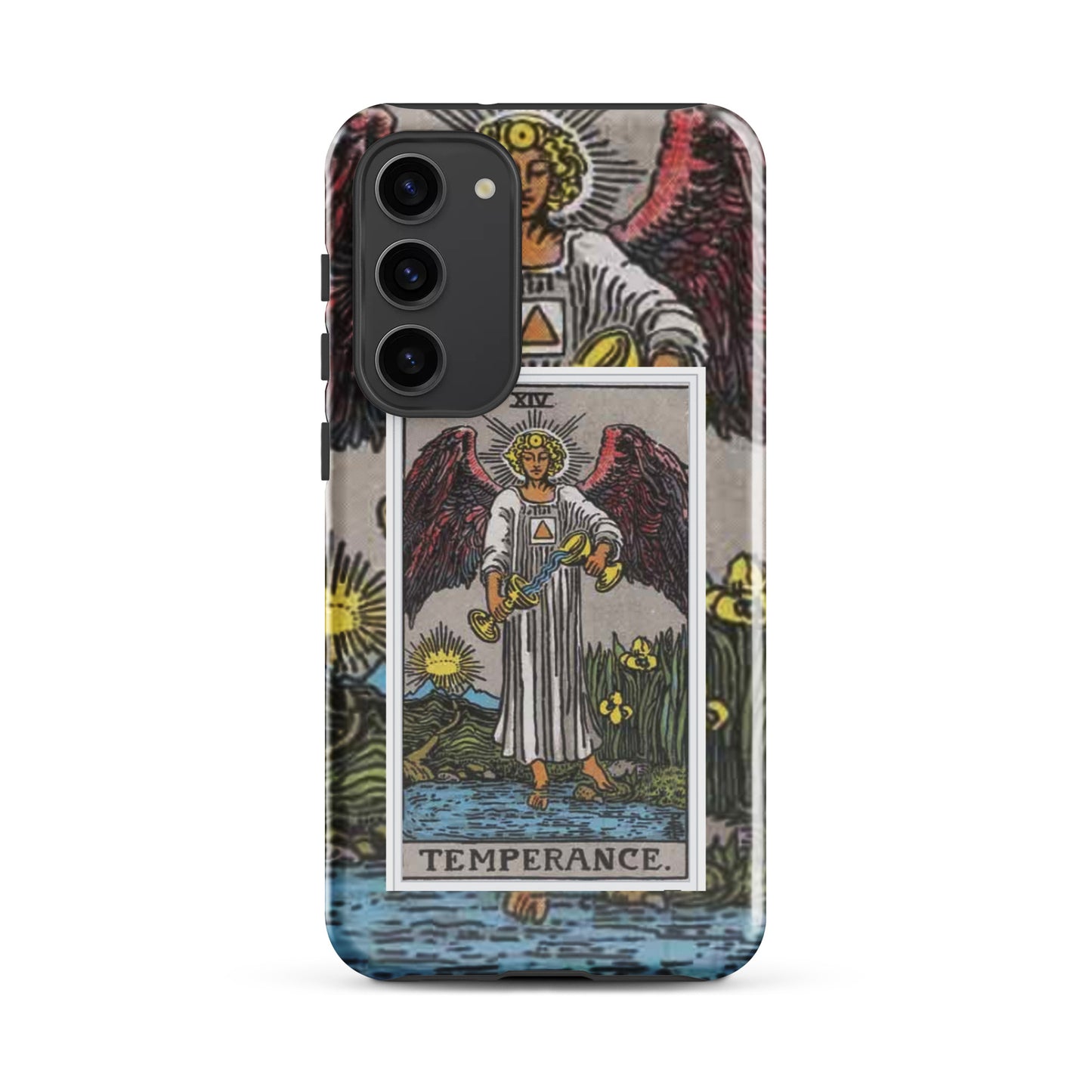 Tarot Card Tough case for Samsung®