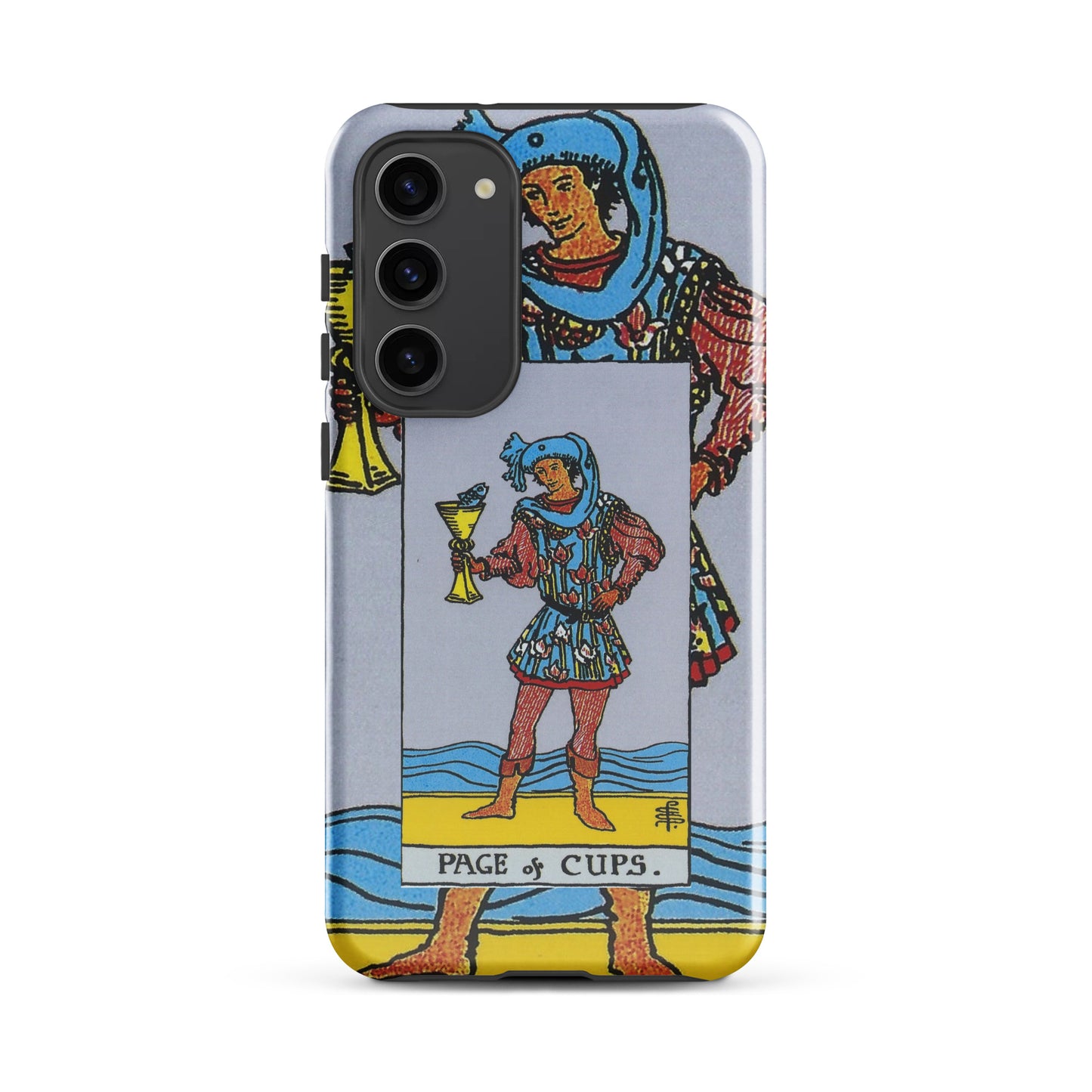 Tarot Card Tough case for Samsung®