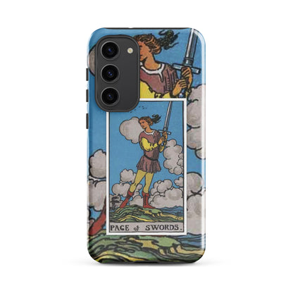 Tarot Card Tough case for Samsung®