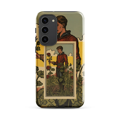 Tarot Card Tough case for Samsung®