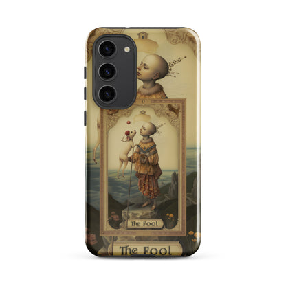 Tarot Card Tough case for Samsung®