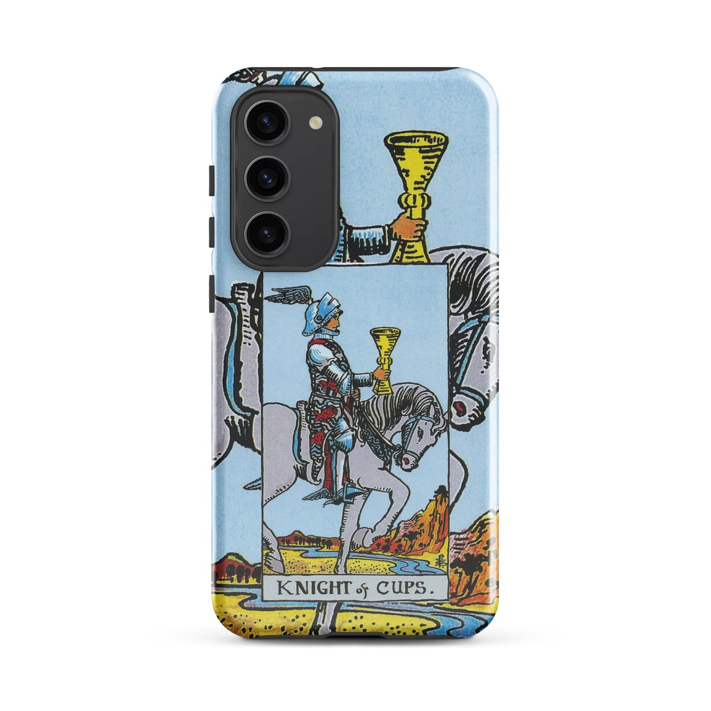 Tarot Card Tough case for Samsung®