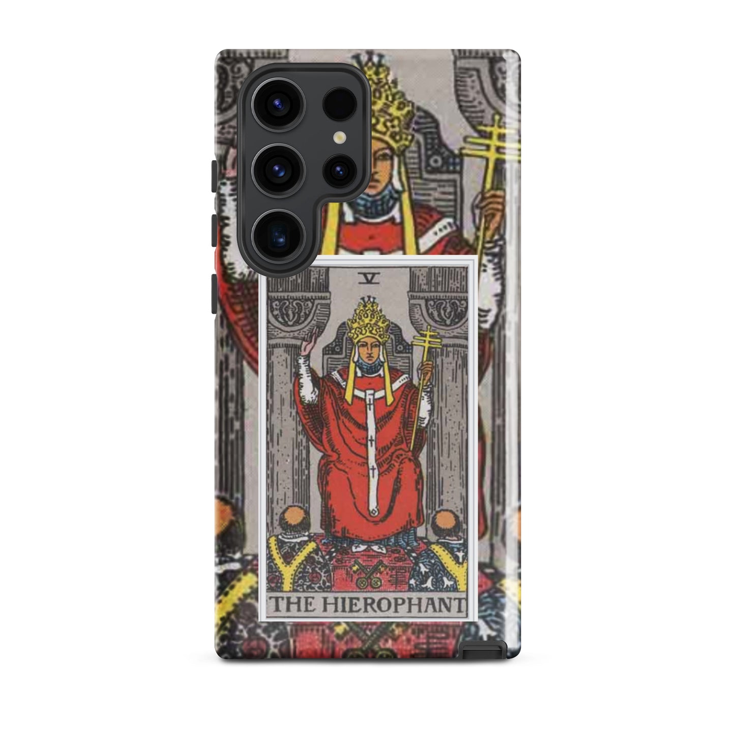 Tarot Card Tough case for Samsung®