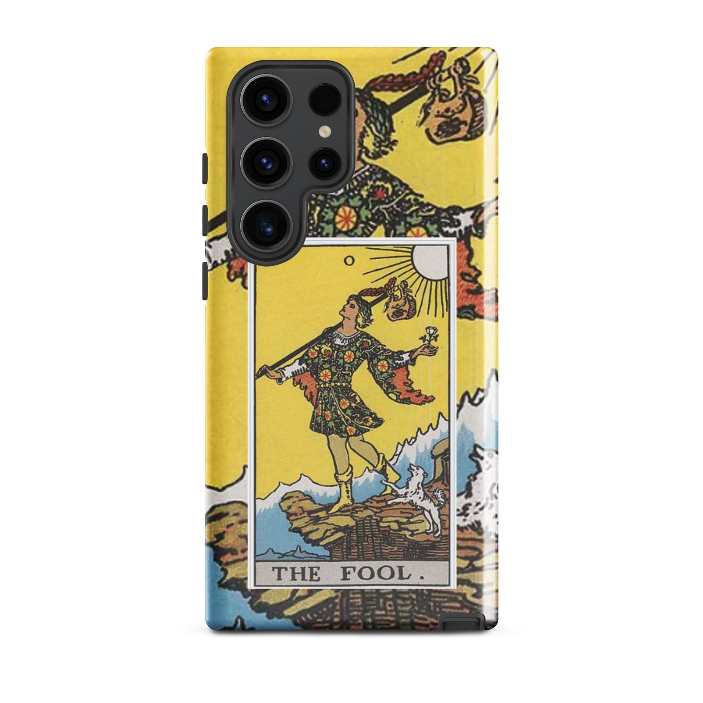 Tarot Card Tough case for Samsung®