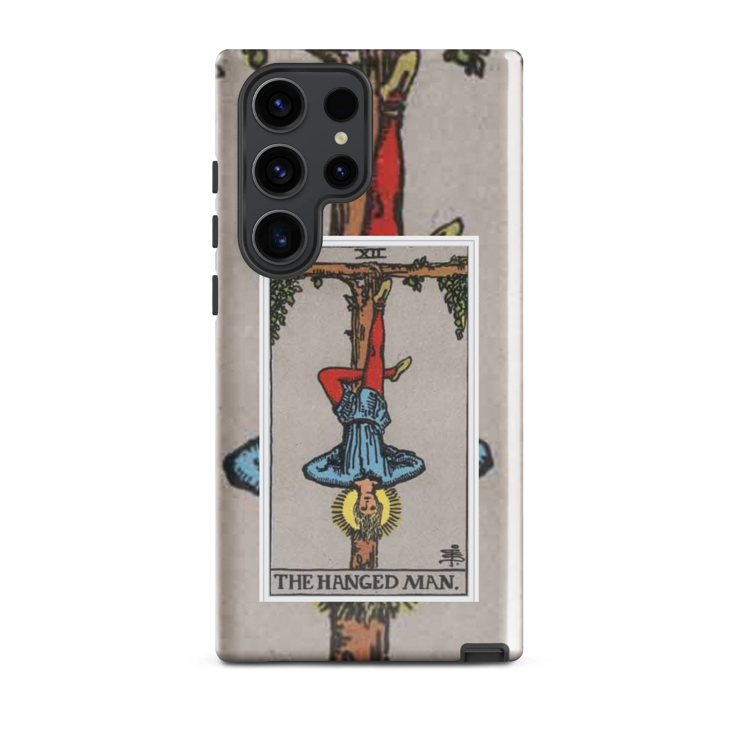 Tarot Card Tough case for Samsung®