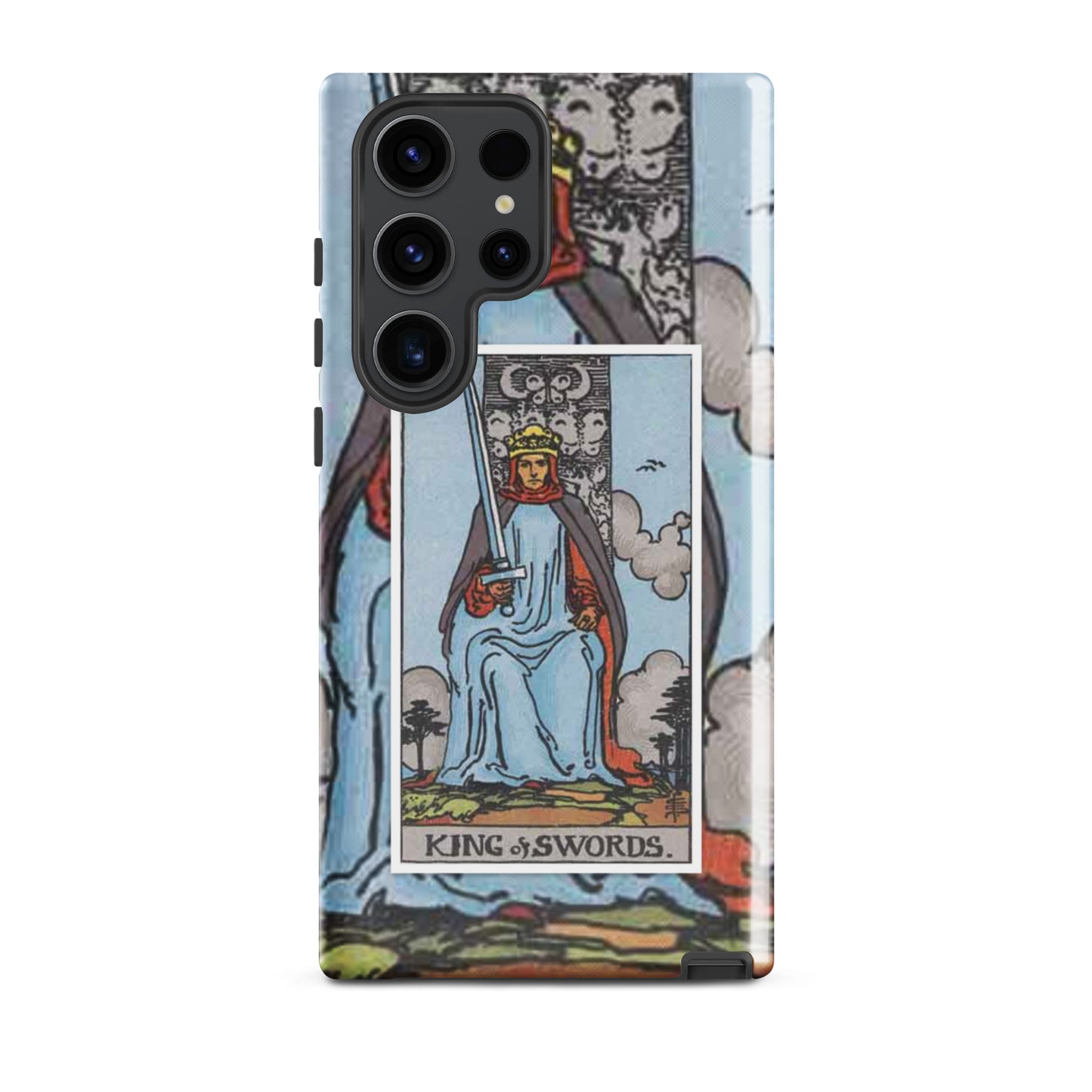 Tarot Card Tough case for Samsung®