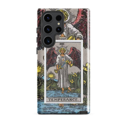 Tarot Card Tough case for Samsung®