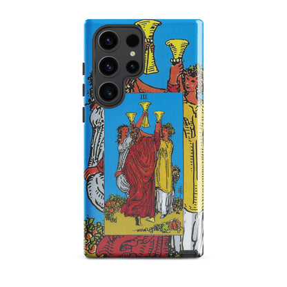 Tarot Card Tough case for Samsung®