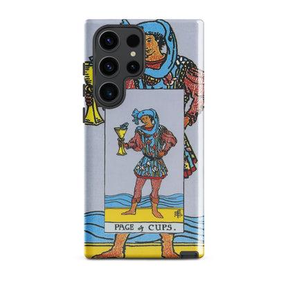 Tarot Card Tough case for Samsung®