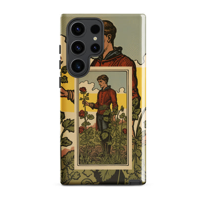 Tarot Card Tough case for Samsung®