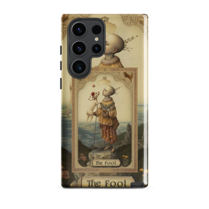 Tarot Card Tough case for Samsung®