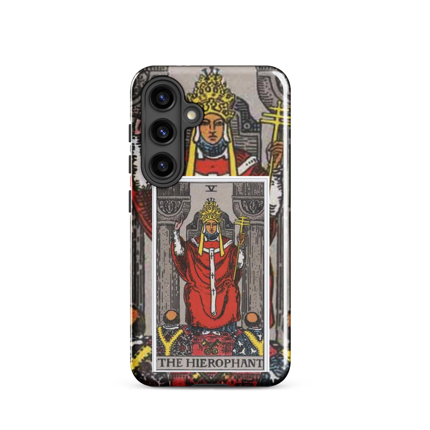 Tarot Card Tough case for Samsung®