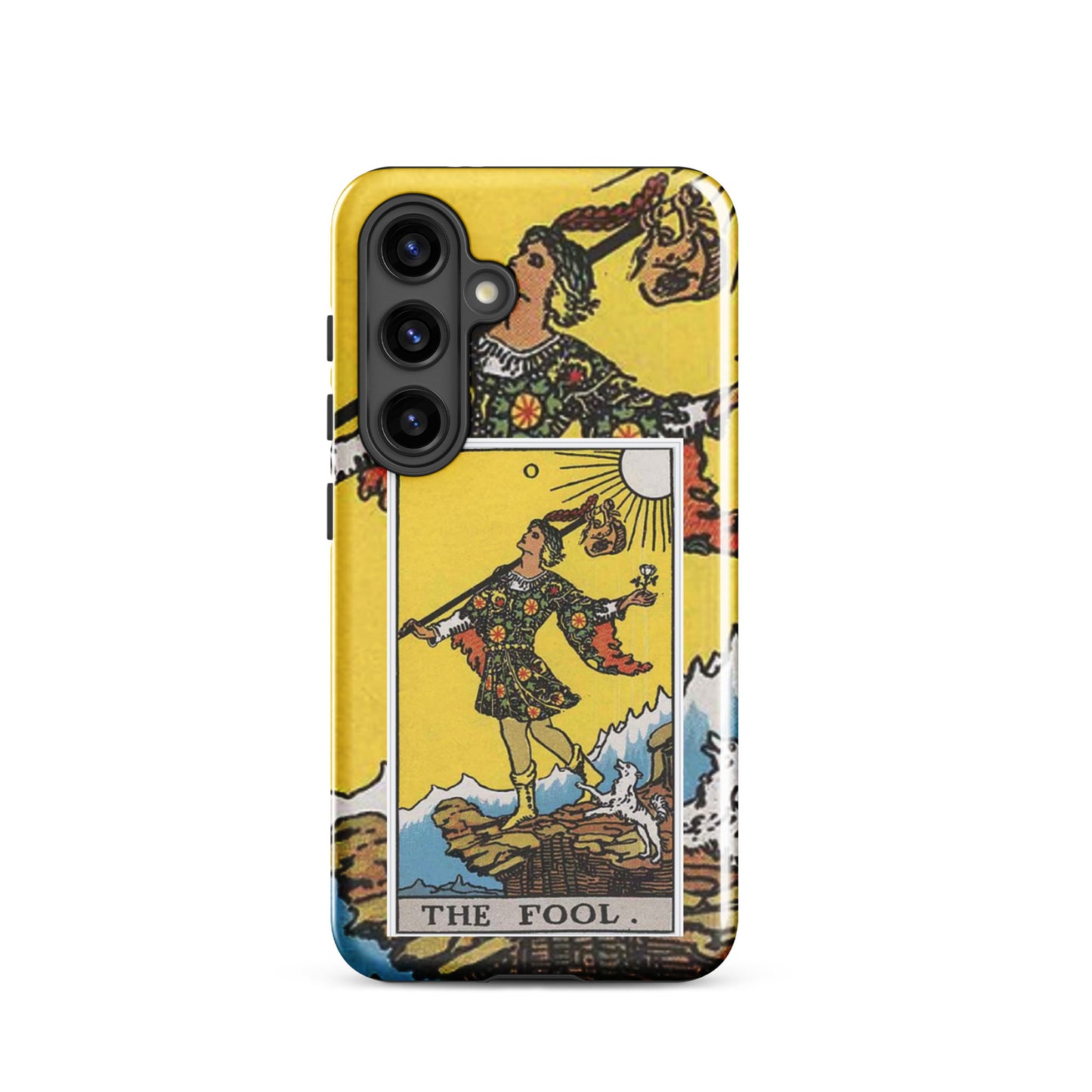 Tarot Card Tough case for Samsung®