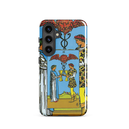 Tarot Card Tough case for Samsung®