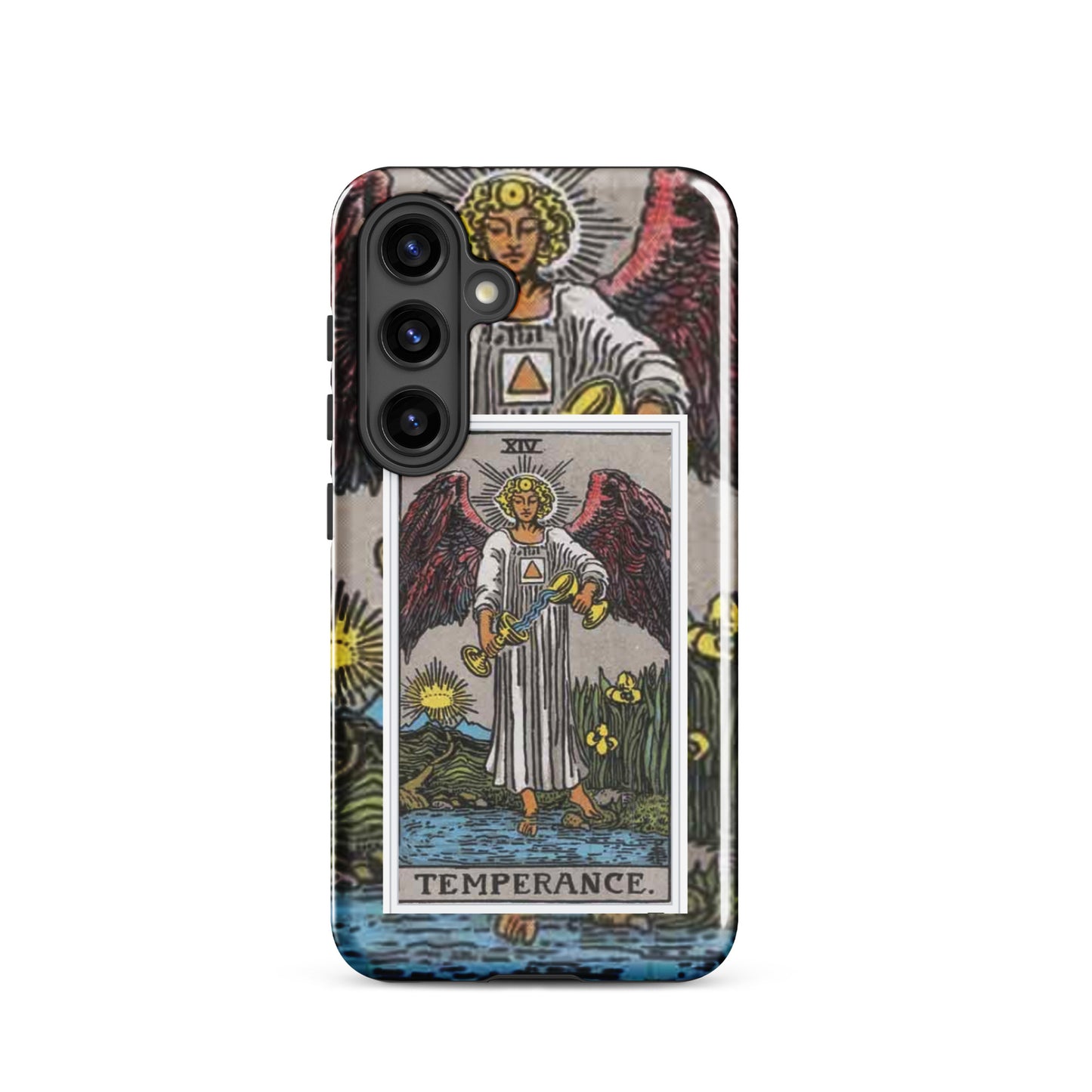 Tarot Card Tough case for Samsung®