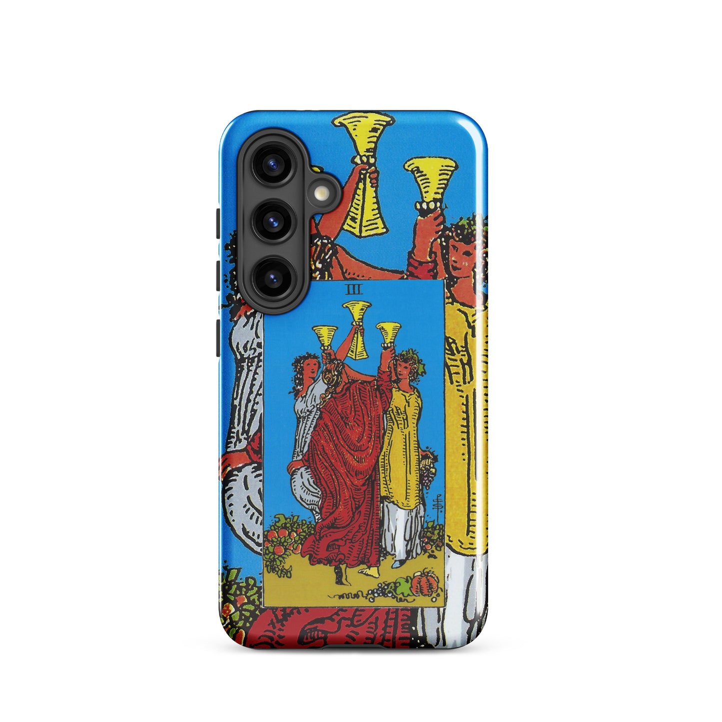 Tarot Card Tough case for Samsung®