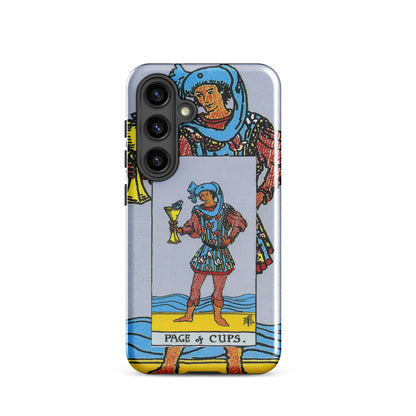 Tarot Card Tough case for Samsung®