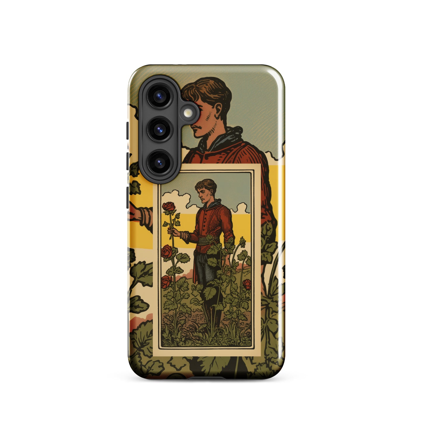 Tarot Card Tough case for Samsung®