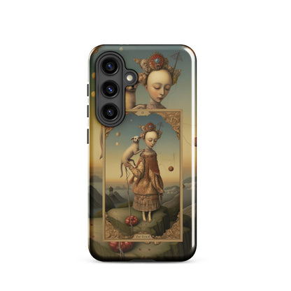 Tarot Card Tough case for Samsung®