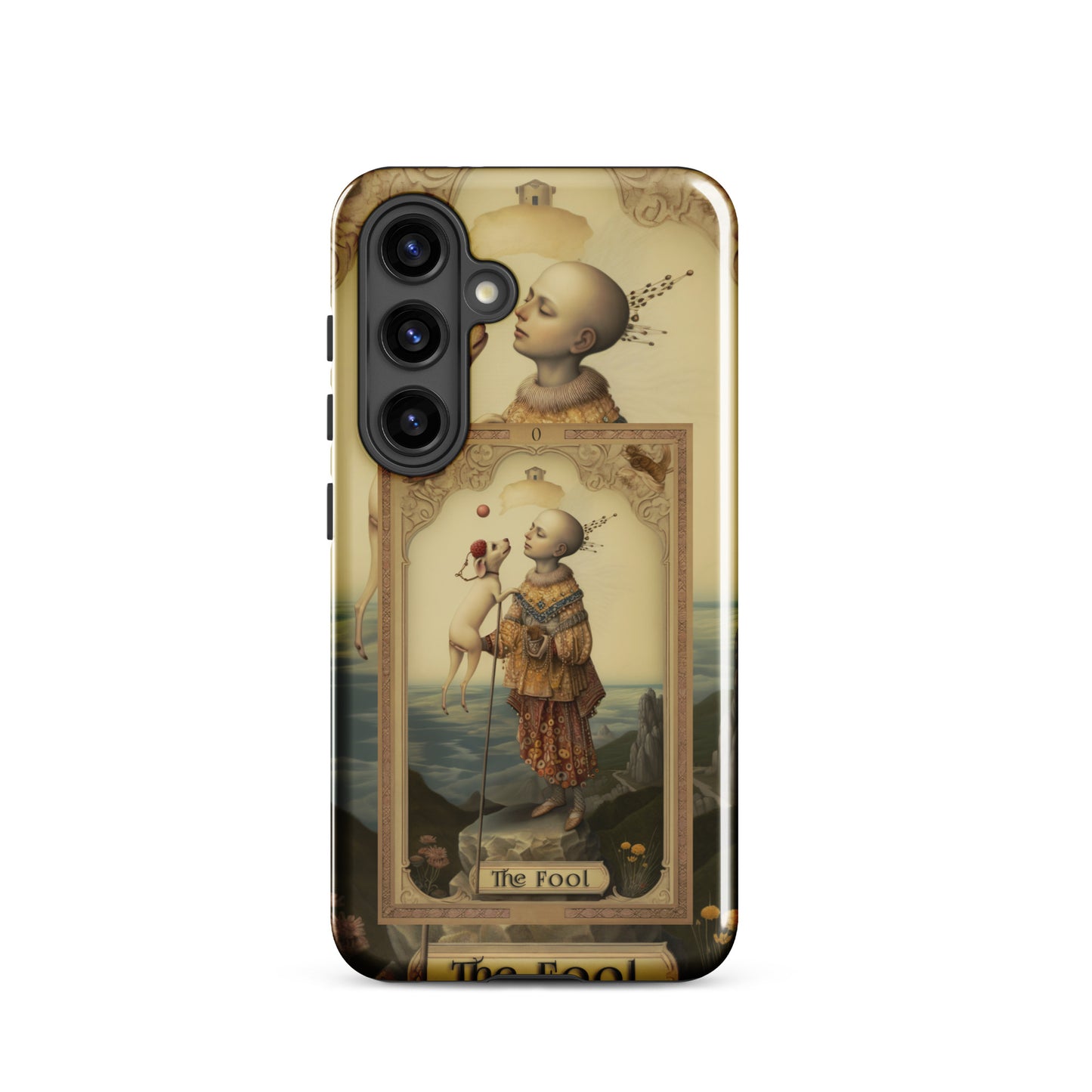 Tarot Card Tough case for Samsung®