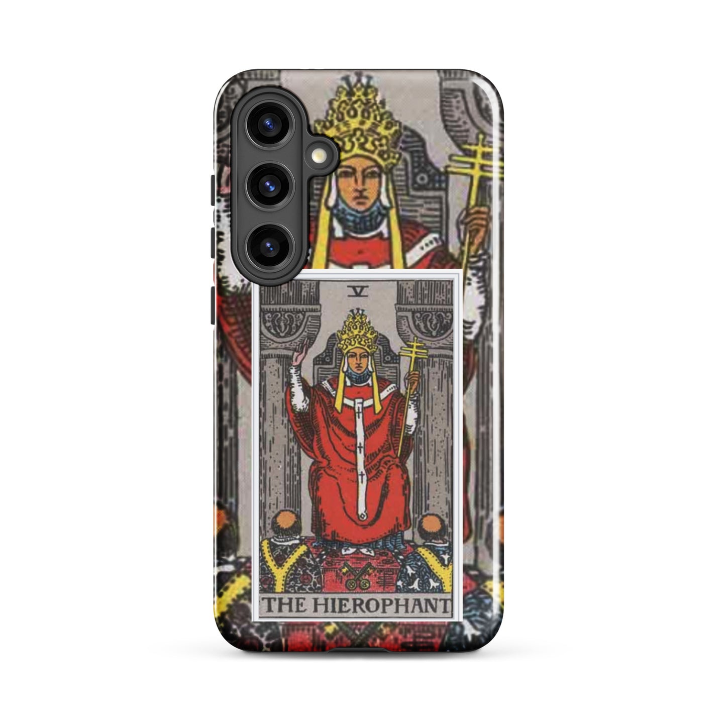 Tarot Card Tough case for Samsung®