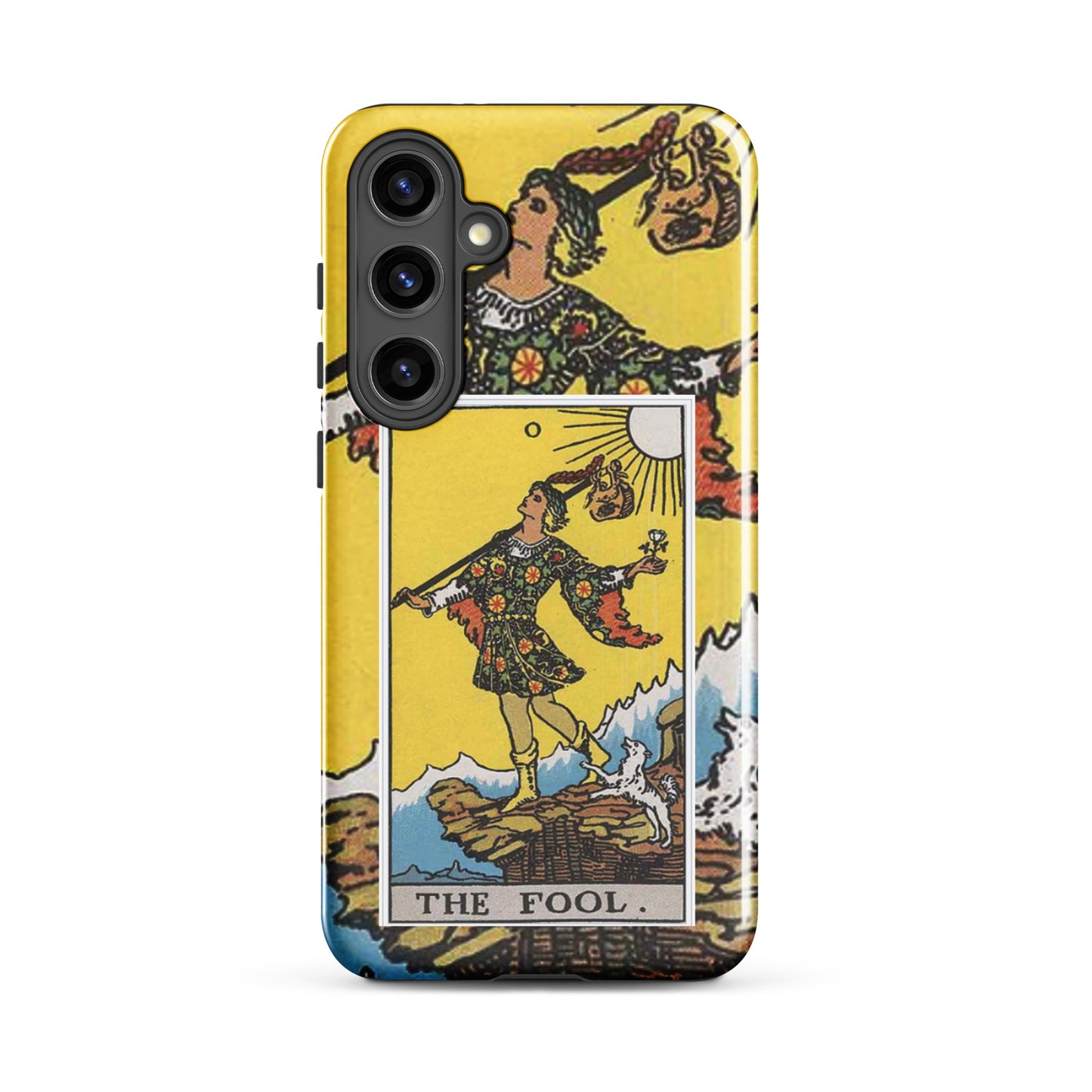 Tarot Card Tough case for Samsung®