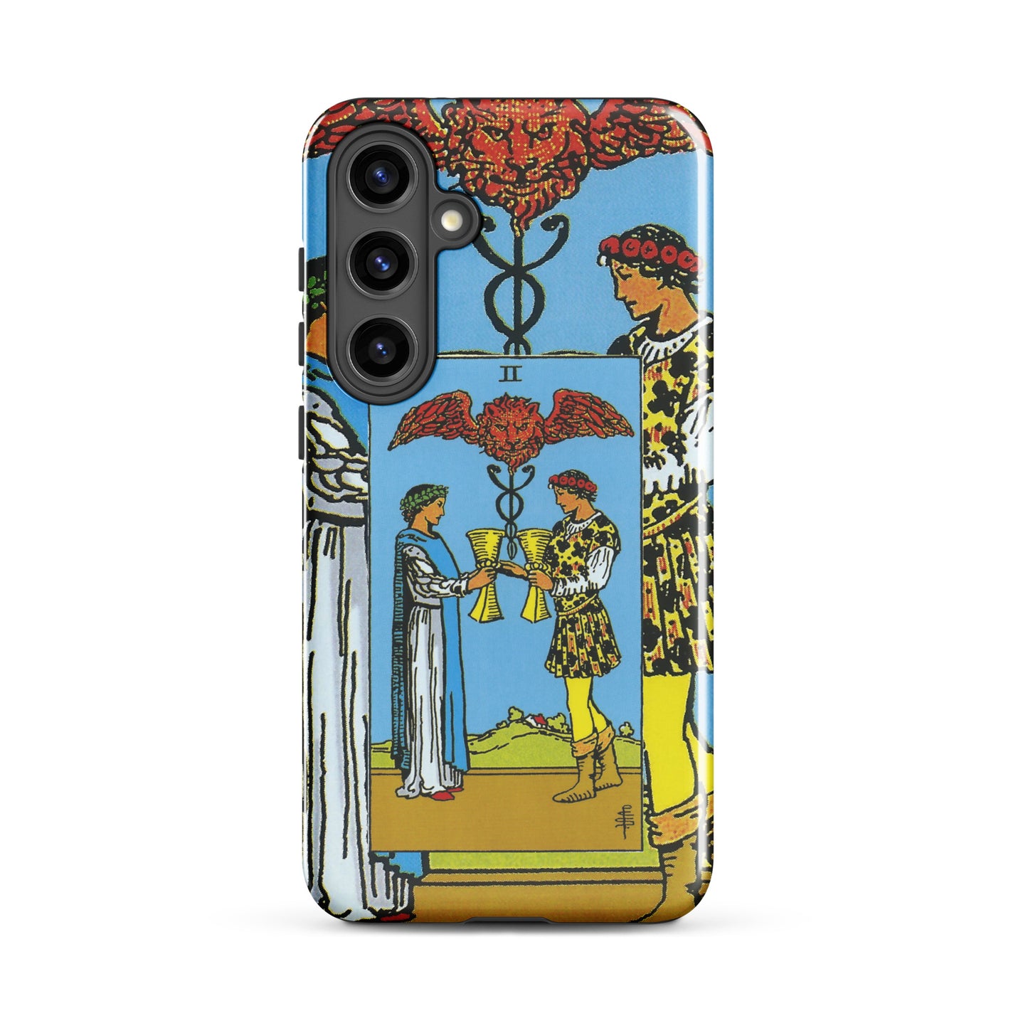 Tarot Card Tough case for Samsung®