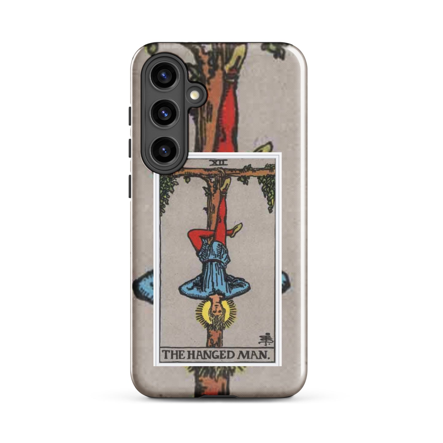 Tarot Card Tough case for Samsung®