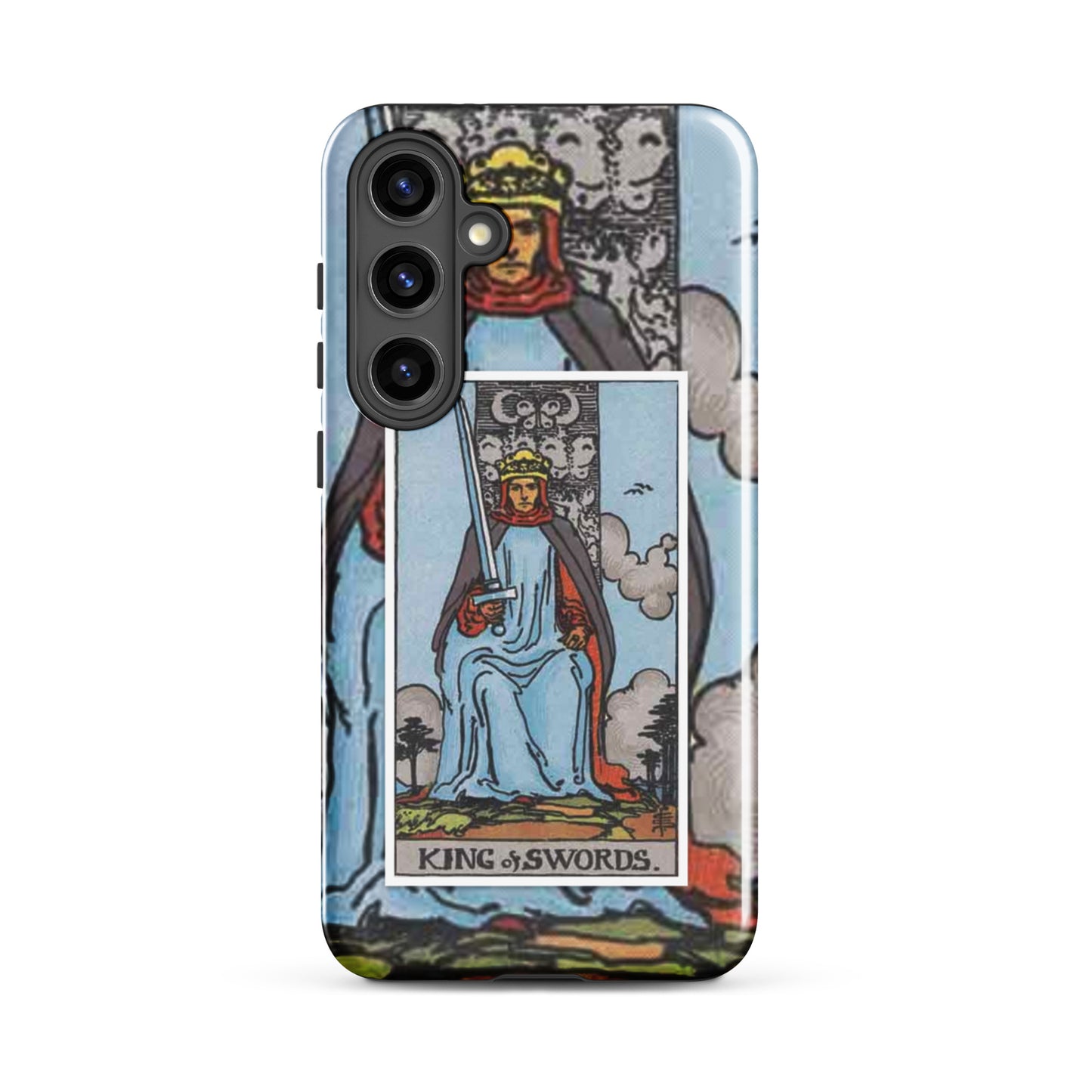 Tarot Card Tough case for Samsung®