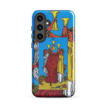 Tarot Card Tough case for Samsung®