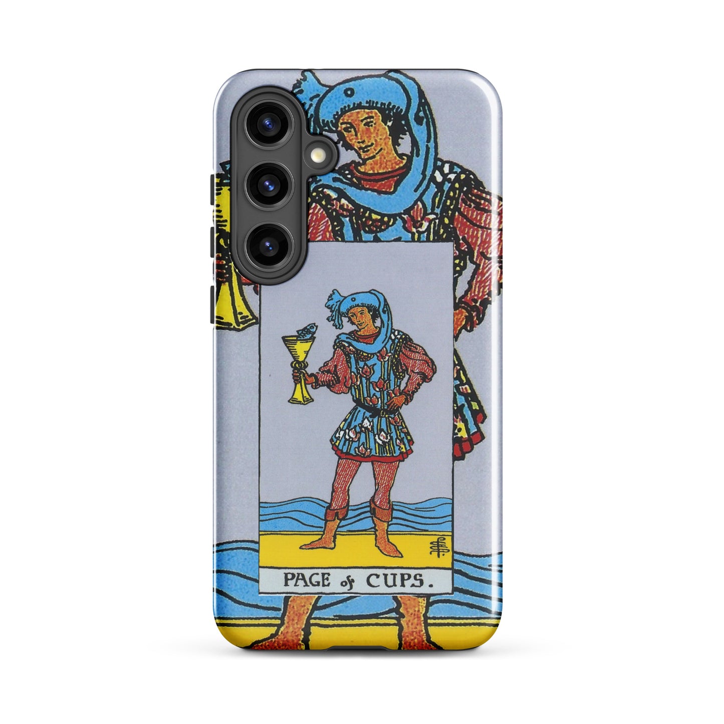 Tarot Card Tough case for Samsung®