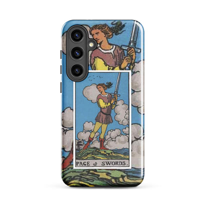 Tarot Card Tough case for Samsung®