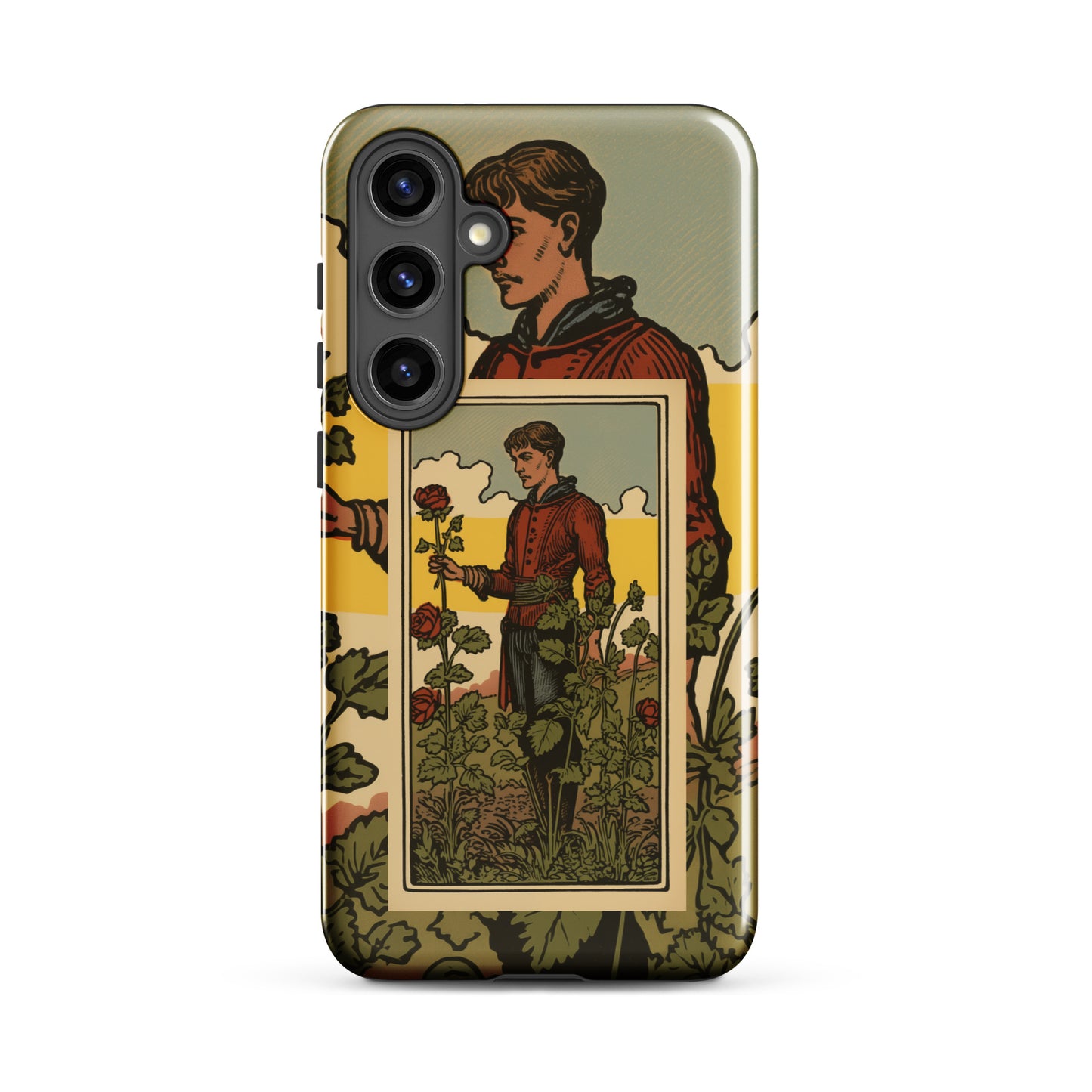 Tarot Card Tough case for Samsung®