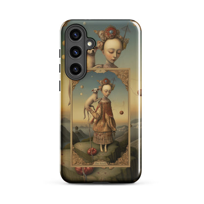 Tarot Card Tough case for Samsung®