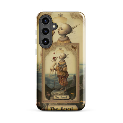 Tarot Card Tough case for Samsung®