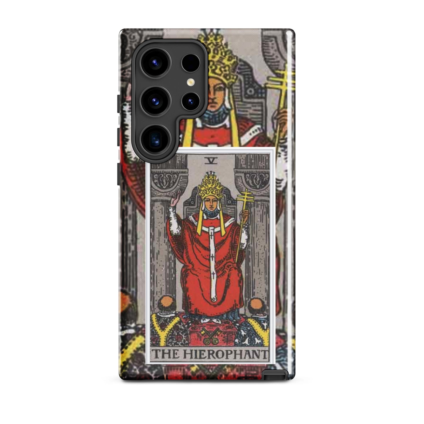 Tarot Card Tough case for Samsung®