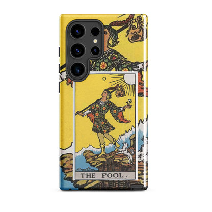 Tarot Card Tough case for Samsung®