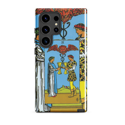 Tarot Card Tough case for Samsung®