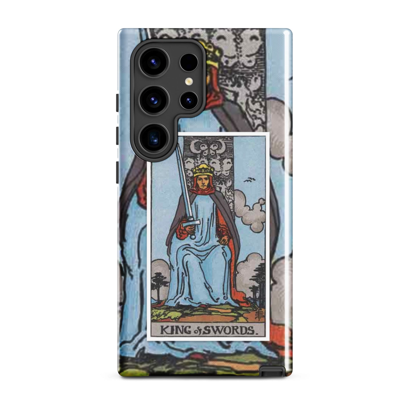 Tarot Card Tough case for Samsung®