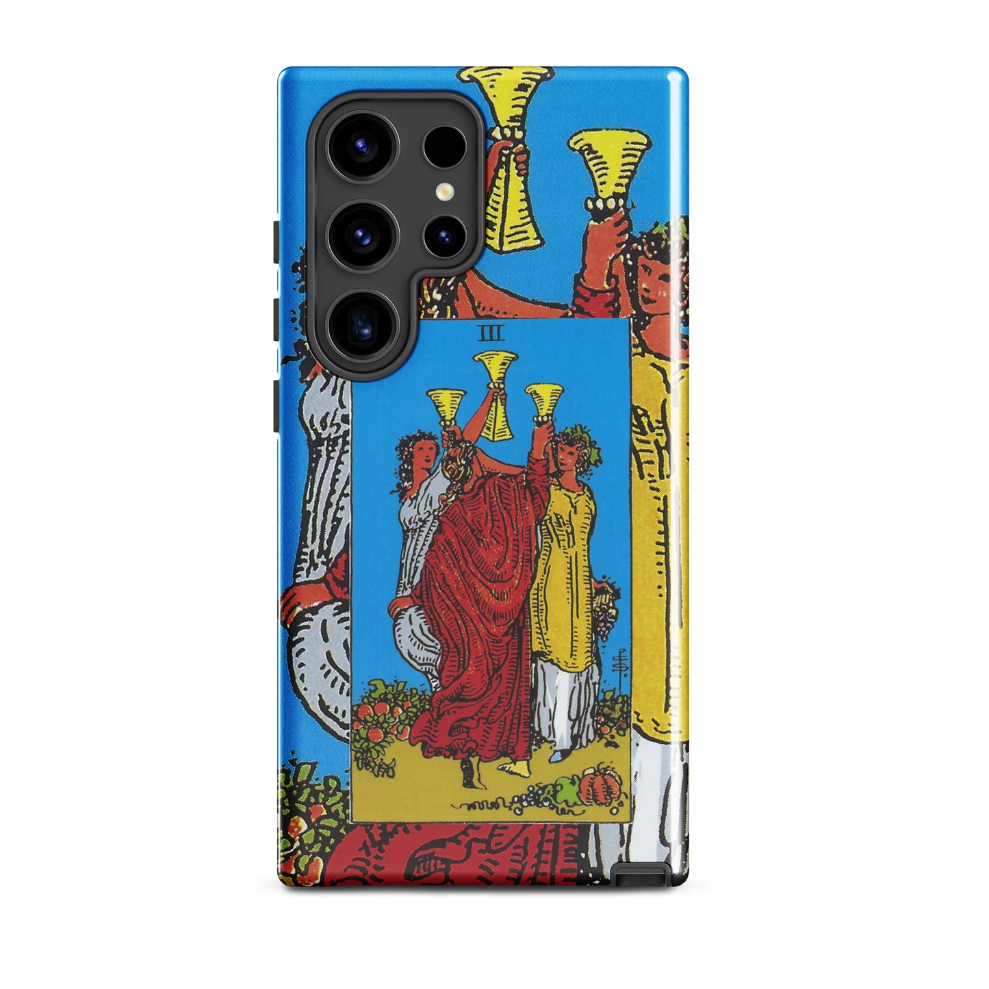 Tarot Card Tough case for Samsung®