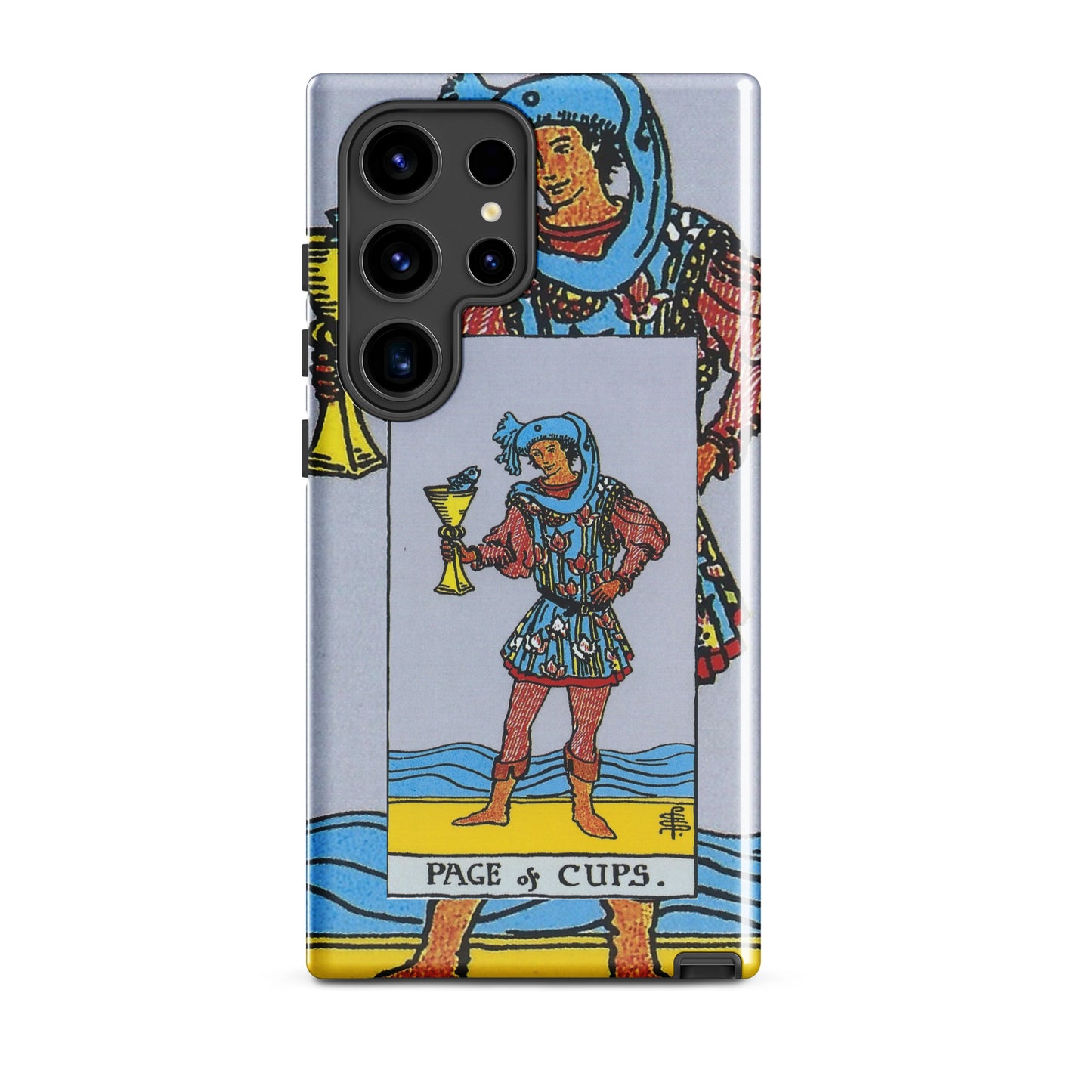 Tarot Card Tough case for Samsung®