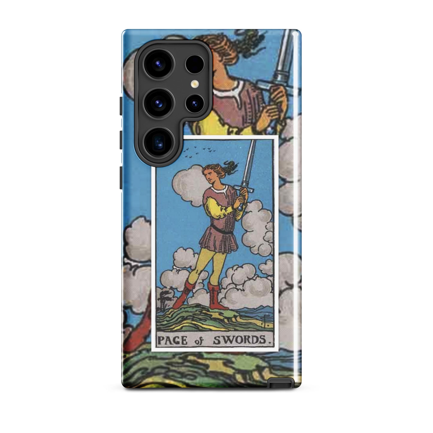 Tarot Card Tough case for Samsung®