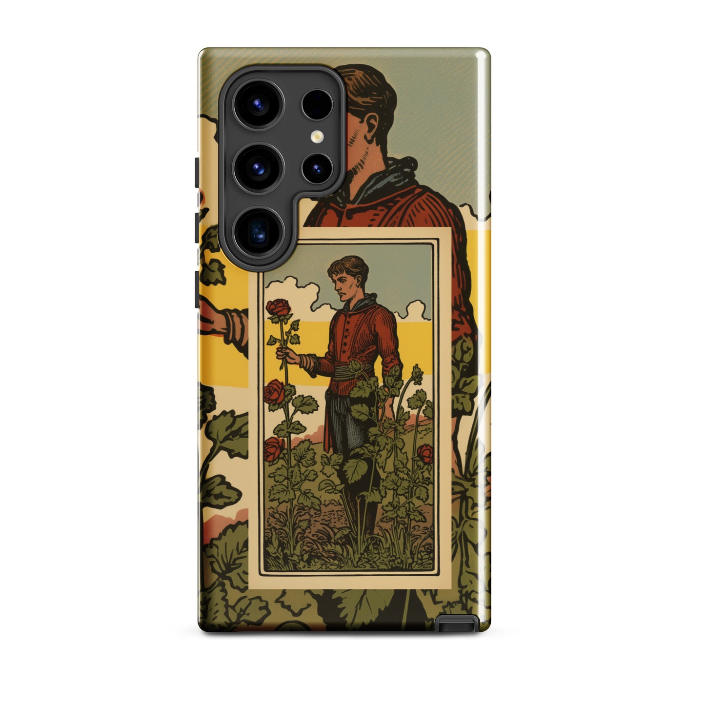 Tarot Card Tough case for Samsung®