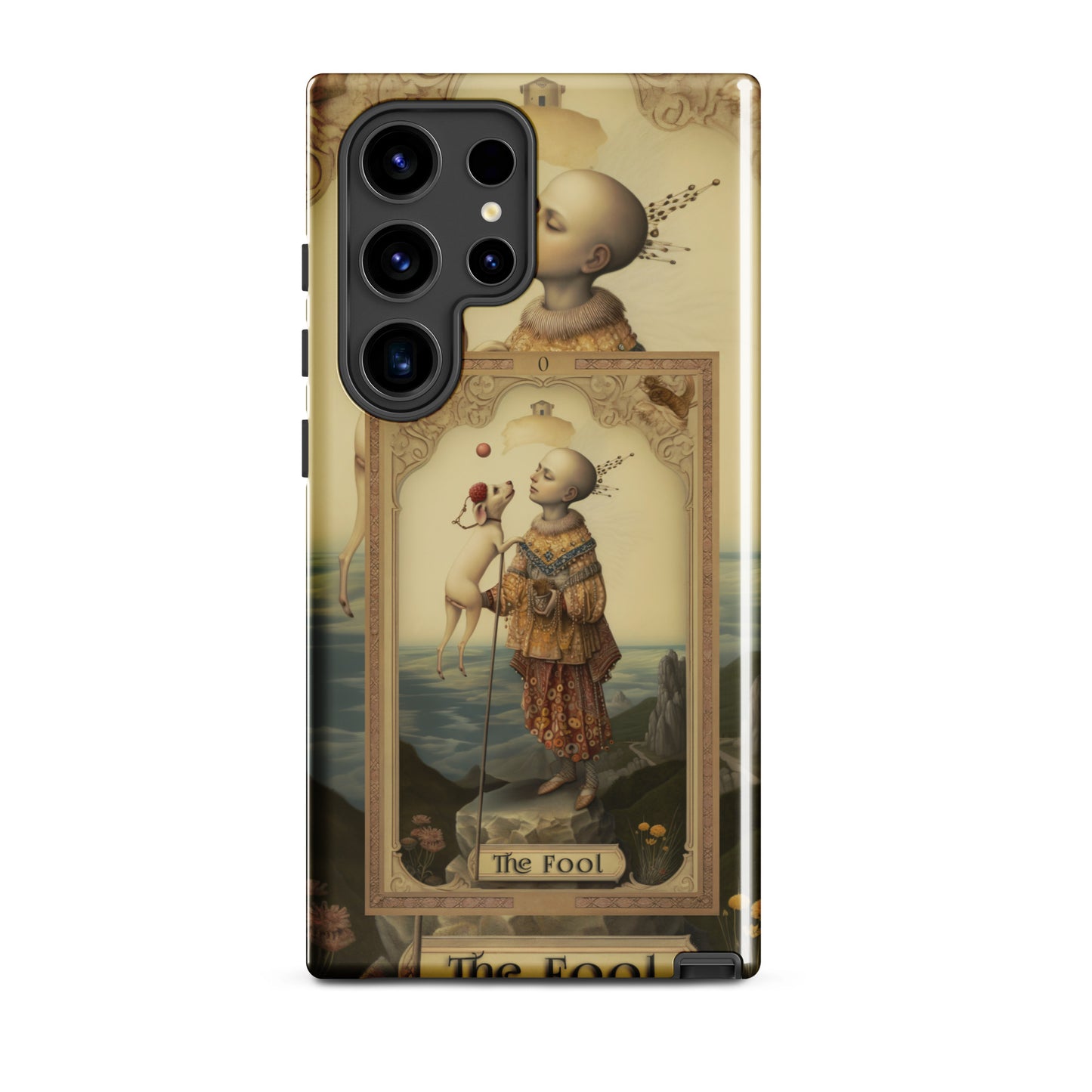 Tarot Card Tough case for Samsung®